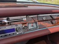 Gebraucht Mercedes 250 SE 150 PS (110 kW) 1967 Silber Cabrio
