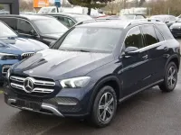 Gebraucht Mercedes GLE300 272 PS (200 kW) 2022 Blau SUV