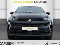 Neu Renault Captur Life 91 PS (66 kW) 2025 Schwarz SUV