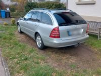 gebraucht Mercedes C220 CDI T ELEGANCE Elegance