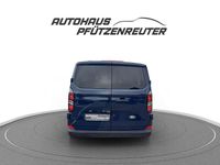 Gebraucht Ford Transit Custom Trend 136 PS (100 kW) 2024 Blazerblau Kombi
