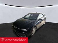 Gebraucht VW Golf VIII GTE 245 PS (180 kW) 2022 Schwarz Limousine
