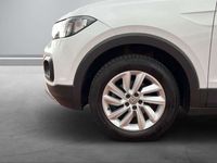 gebraucht VW T-Cross - Life 1.0 TSI ACC Apple CarPlay Android Auto Mehrzonenklima DAB
