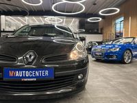 Gebraucht Renault Clio III Dynamique 101 PS (74 kW) 2008 Schwarz Limousine