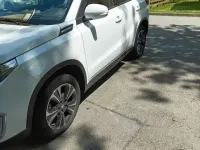 Gebraucht Suzuki Vitara Comfort+ 129 PS (94 kW) 2022 Weiß SUV