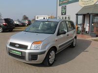 Gebraucht Ford Fusion 2005 Silber Kleinwagen