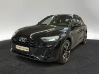 Gebraucht Audi SQ5 Sport 341 PS (250 kW) 2023 Mythosschwarz metallic SUV