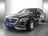 gebraucht Mercedes S650 Maybach Firstclass designo