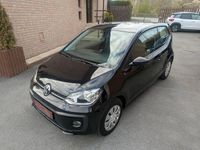 Second-hand VW up! 60 CP (44 kW) 2019 Negru Hatchback