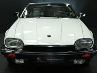 Gebraucht Jaguar XJS S 281 PS (206 kW) 1992 Weiß Cabrio