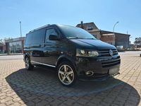 Usata VW Multivan 180 CV (132 kW) 2012 Nero Monovolume