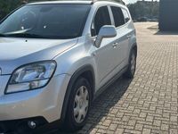 gebraucht Chevrolet Orlando Sehr gepflegt Automatik 7Sitzer