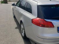 Gebraucht Opel Insignia 160 PS (117 kW) 2012 Silber Kombi