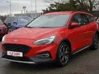 Używany Ford Focus Active 150 KM (110 kW) 2019 Czerwony Kombi