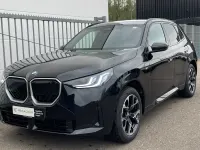 Ny BMW X3 Efficient Dynamics 197 HK (144 kW) 2026 Sort SUV