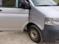 Gebraucht VW Transporter 174 PS (127 kW) 2007 Silber Van