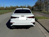 Gebraucht Audi S3 Ambiente 310 PS (228 kW) 2021 Weiß Limousine