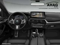 Gebraucht BMW 545e Shadowline 394 PS (289 kW) 2021 Schwarz Limousine