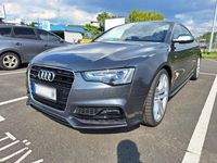Gebraucht Audi A5 Sportback S-Line 245 PS (180 kW) 2016 Grau Kleinwagen