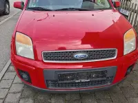 Gebraucht Ford Fusion 101 PS (74 kW) 2010 Kleinwagen