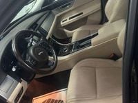 Gebraucht Jaguar XF Portfolio 300 PS (220 kW) 2016 Schwarz Limousine