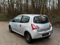 Gebraucht Renault Twingo 75 PS (55 kW) 2013 Silber Kleinwagen