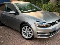 Gebraucht VW Golf VII 105 PS (77 kW) 2013 Andere farben Coupé