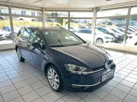 Gebraucht VW Golf VII Join 150 PS (110 kW) 2018 Blau Kombi