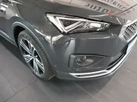 Gebraucht Seat Tarraco Beats 150 PS (110 kW) 2021 Grau SUV