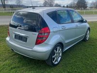 gebraucht Mercedes A200 Turbo Autotronic Avantgarde