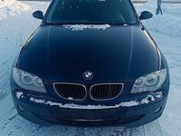 Gebraucht BMW 116 116 PS (85 kW) 2005 Schwarz Kleinwagen