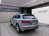 Gebraucht Audi Q5 Business 367 PS (269 kW) 2025 Florettsilber metallic SUV