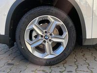 Neu BMW X1 Efficient Dynamics 136 PS (100 kW) 2025 Alpinweiß uni SUV