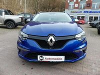 Gebraucht Renault Mégane GT GT 163 PS (119 kW) 2017 Blau Coupé