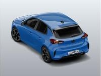 Neu Opel Corsa Edition 101 PS (74 kW) 2025 Blau (voltaik blau metallic) Limousine