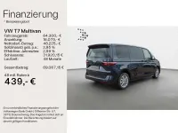 Neu VW Multivan Goal 150 PS (110 kW) 2026 Blau Van / Kleinbus