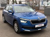 Gebraucht Skoda Kamiq Selection 150 PS (110 kW) 2023 Blau SUV