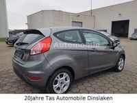 gebraucht Ford Fiesta Trend "Lückenlos Scheckheft" Allwetter bereift.