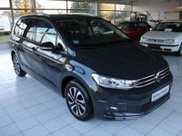 Gebraucht VW Touran Active 150 PS (110 kW) 2022 Grau Van / Kleinbus