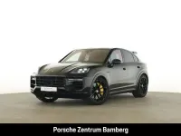 Gebraucht Porsche Cayenne Turbo E-Hybrid Coupe 740 PS (544 kW) 2024 Schwarz SUV