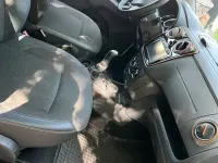 Gebraucht Dacia Lodgy 102 PS (75 kW) 2017 Weiß Van / Kleinbus