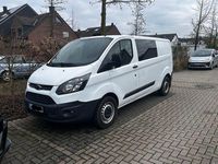 Gebraucht Ford Transit 125 PS (91 kW) 2015 Weiß Van / Kleinbus