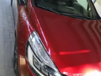Gebraucht Renault Clio GrandTour 90 PS (66 kW) 2017 Rot Kombi