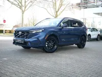 Neu Honda CR-V Advance 184 PS (135 kW) 2026 Canyon river blue metallic SUV