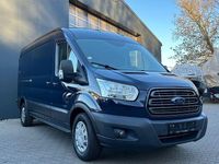 Gebraucht Ford Transit 131 PS (96 kW) 2017 Blau Van