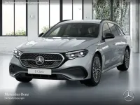Gebraucht Mercedes E200 AMG 204 PS (150 kW) 2025 Silber Limousine