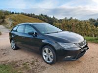 gebraucht Seat Leon ST Style 2.0 TDI DSG~LED~ACC~NAVI~