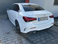 Gebraucht Mercedes A250 224 PS (164 kW) 2019 Weiß Limousine