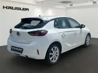 Gebraucht Opel Corsa Edition 101 PS (74 kW) 2022 Jade weiss Kleinwagen