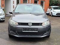 Gebraucht VW Polo 86 PS (63 kW) 2010 Grau Limousine